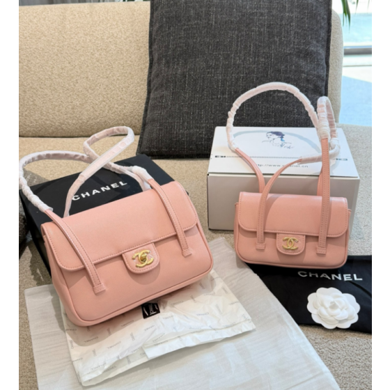 Chanel Preppy Coco handbag